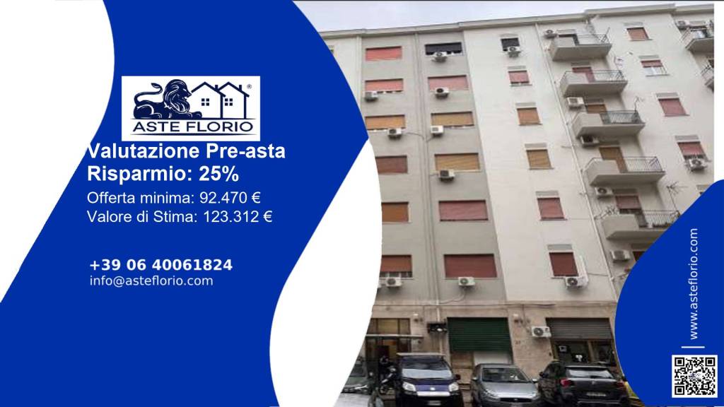appartamento in vendita a Palermo