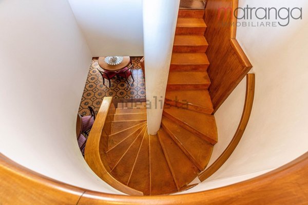 casa indipendente in vendita a Palermo in zona Mondello