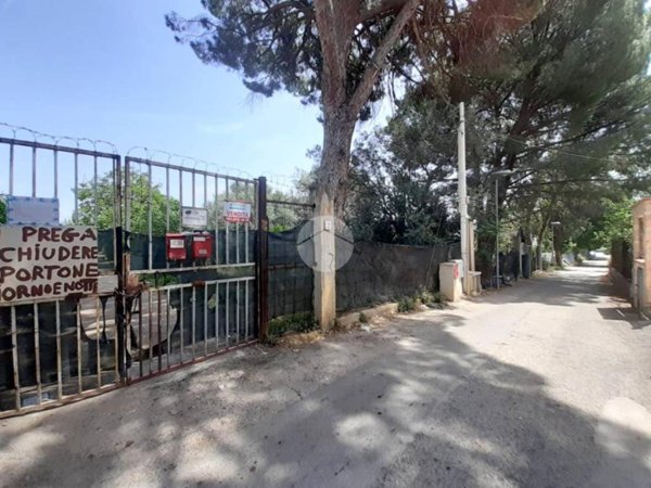 terreno agricolo in vendita a Palermo in zona Cruillas