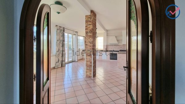 appartamento in vendita a Palermo in zona Mezzomonreale