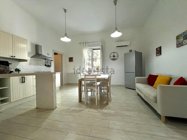 appartamento in vendita a Palermo in zona San Lorenzo