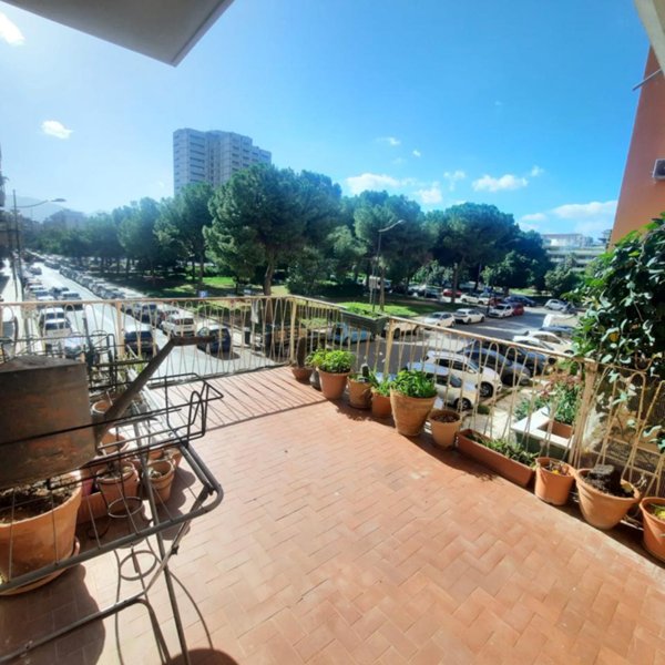 appartamento in vendita a Palermo in zona Libertà