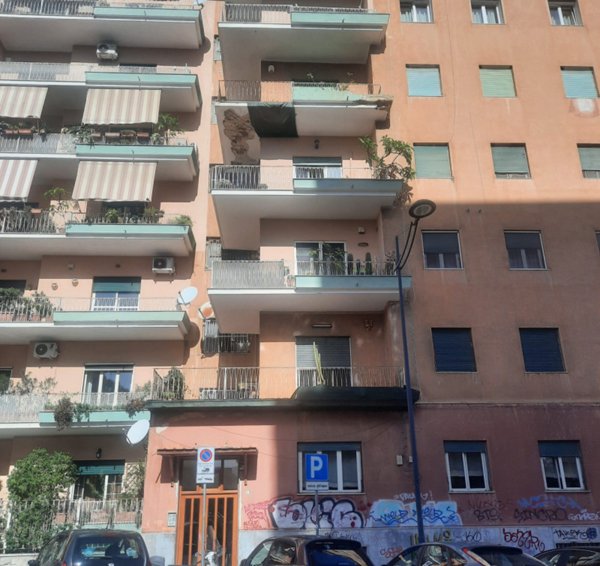 appartamento in vendita a Palermo in zona Libertà