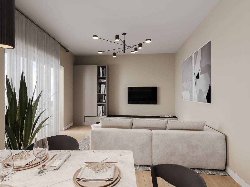 appartamento in vendita a Palermo in zona Libertà