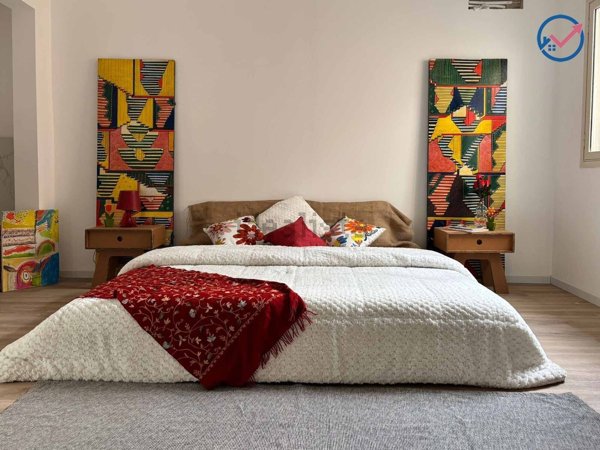 appartamento in vendita a Palermo in zona Zisa