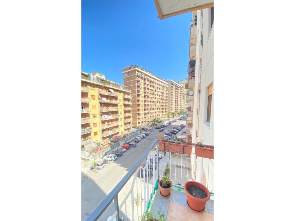 appartamento in vendita a Palermo in zona Montepellegrino