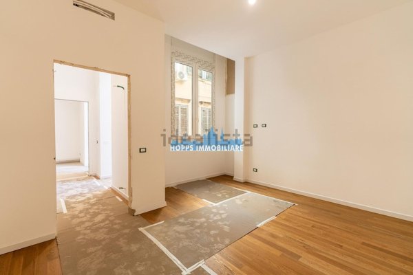 appartamento in vendita a Palermo in zona Libertà