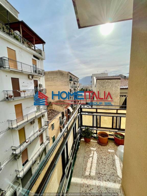 appartamento in vendita a Palermo in zona Calatafimi / Cuba