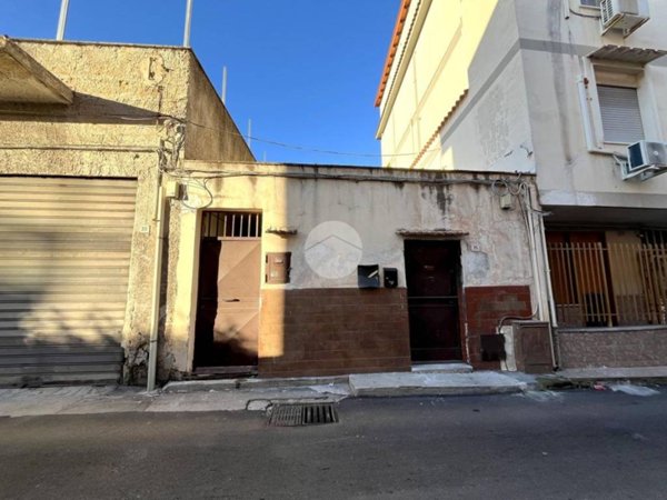 casa indipendente in vendita a Palermo in zona Boccadifalco