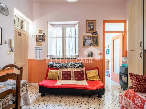 appartamento in vendita a Palermo in zona Noce