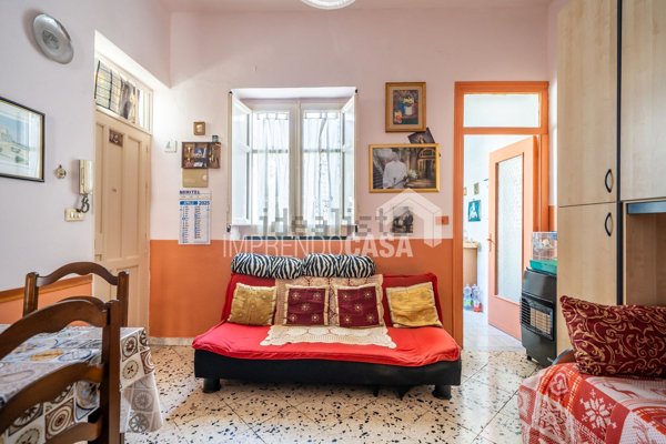 appartamento in vendita a Palermo in zona Noce