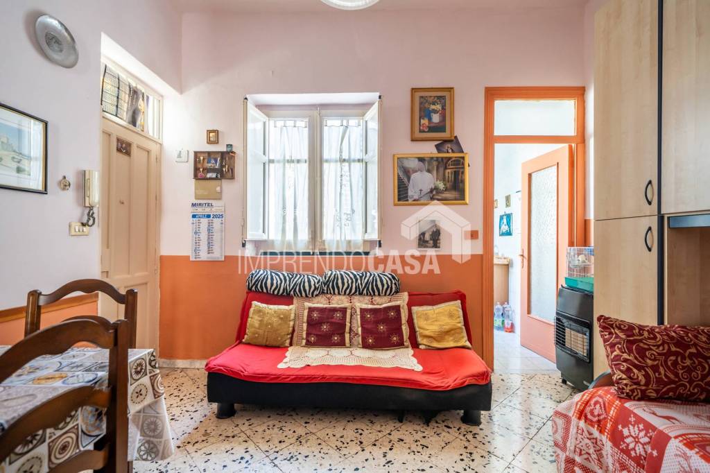 appartamento in vendita a Palermo in zona Noce