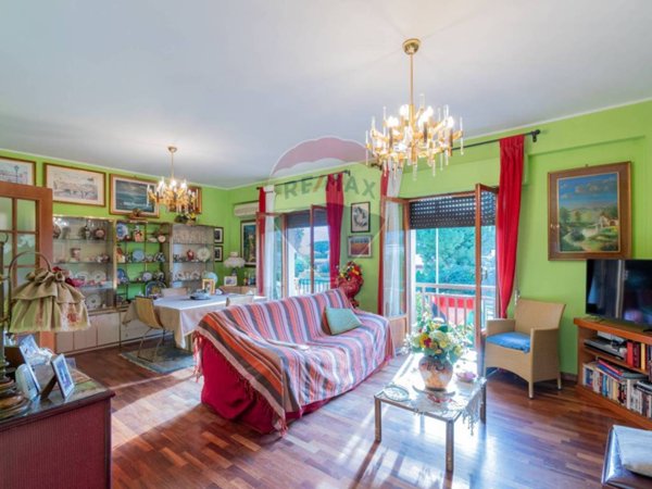 appartamento in vendita a Palermo in zona San Lorenzo