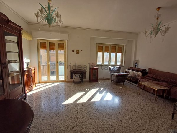 appartamento in vendita a Palermo in zona Libertà