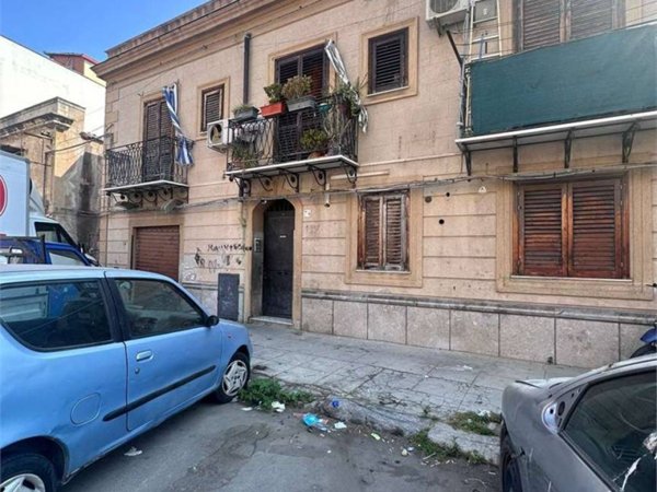 appartamento in vendita a Palermo in zona Brancaccio