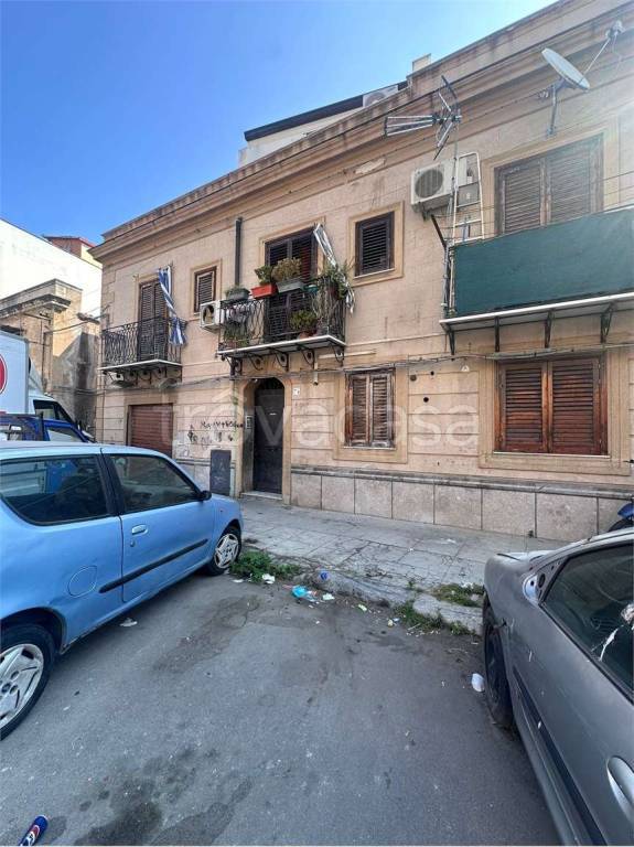 appartamento in vendita a Palermo in zona Brancaccio