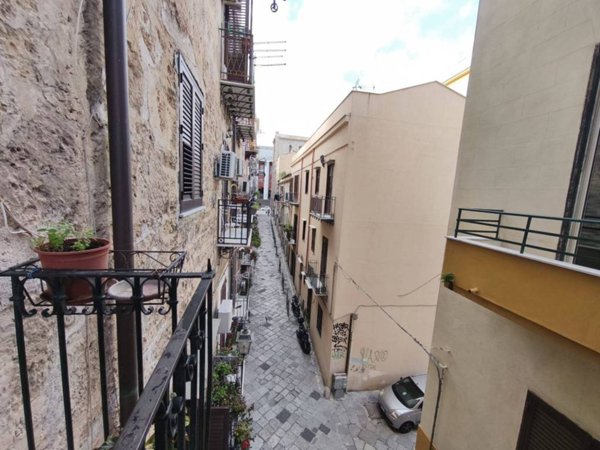 appartamento in vendita a Palermo in zona Centro storico