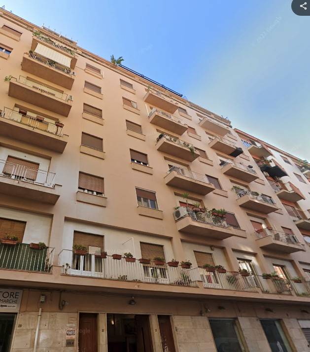 appartamento in vendita a Palermo in zona Libertà