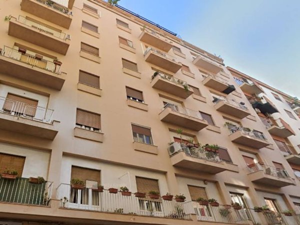 appartamento in vendita a Palermo in zona Libertà
