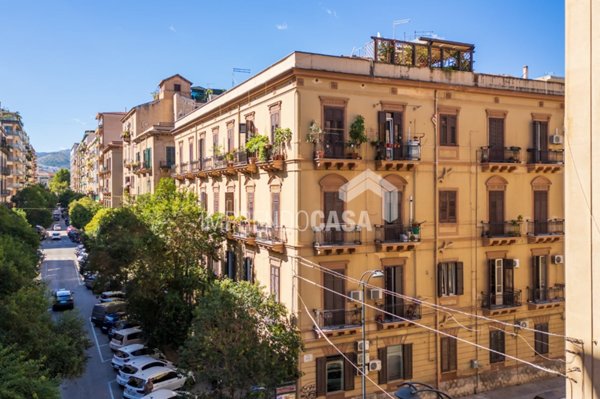appartamento in vendita a Palermo in zona Libertà