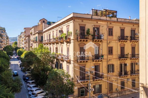 appartamento in vendita a Palermo in zona Libertà
