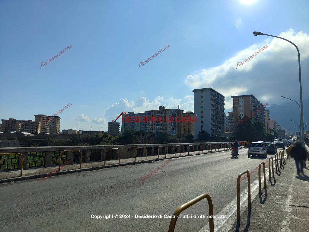 appartamento in vendita a Palermo in zona Libertà