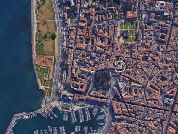 appartamento in vendita a Palermo in zona Centro storico