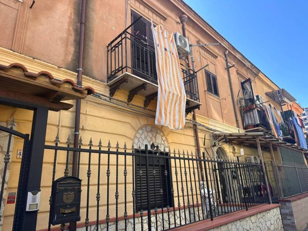 appartamento in vendita a Palermo in zona Brancaccio