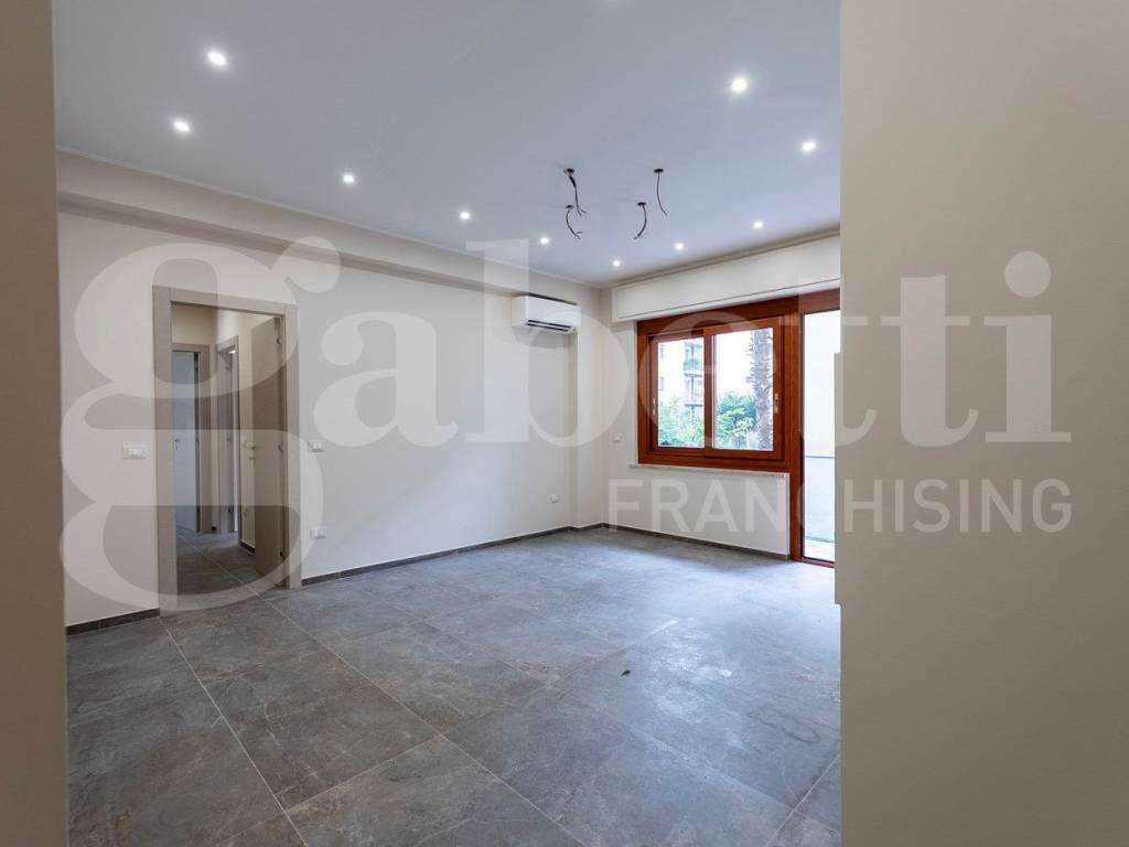 appartamento in vendita a Palermo in zona Libertà