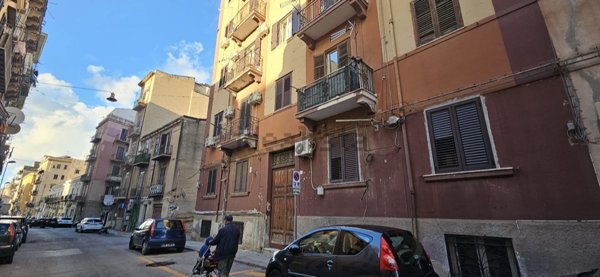 appartamento in vendita a Palermo in zona Oreto