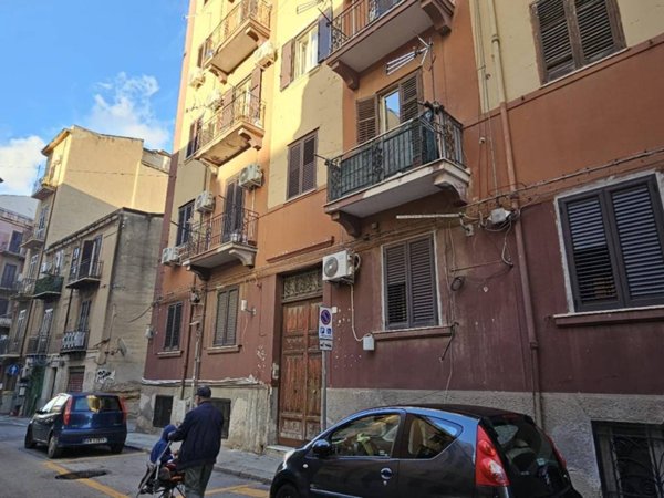 appartamento in vendita a Palermo in zona Oreto