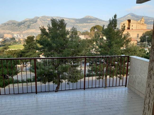 appartamento in vendita a Palermo in zona Pallavicino