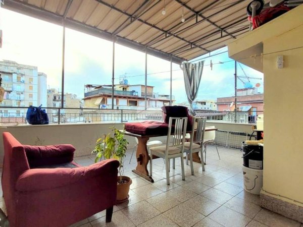 intera palazzina in vendita a Palermo