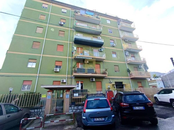 appartamento in vendita a Palermo in zona Croceverde