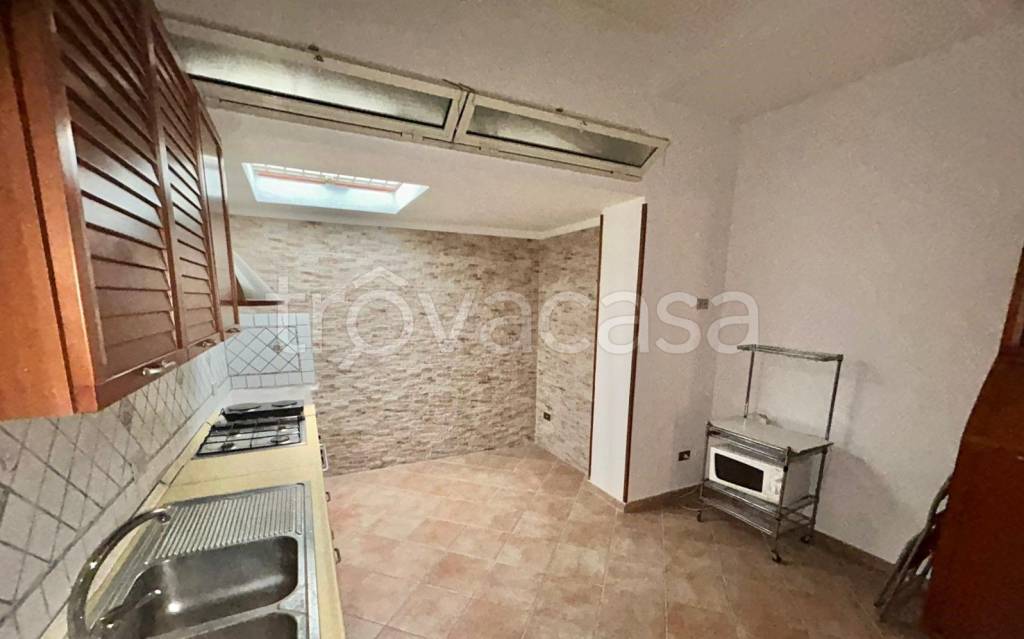 appartamento in vendita a Palermo in zona Pallavicino