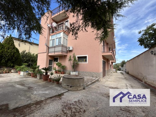 appartamento in vendita a Palermo in zona Calatafimi / Cuba