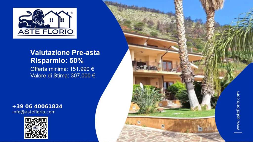 appartamento in vendita a Palermo in zona Tommaso Natale