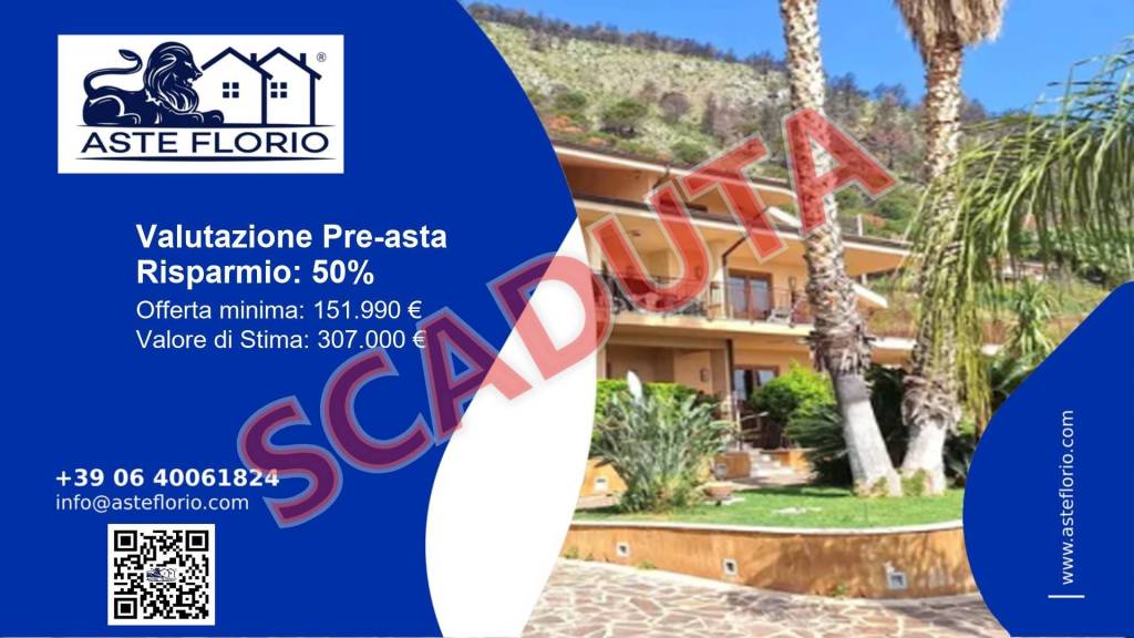 appartamento in vendita a Palermo in zona Tommaso Natale