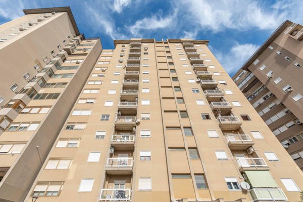 appartamento in vendita a Palermo in zona Calatafimi / Cuba