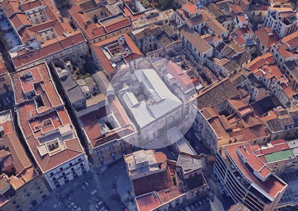 appartamento in vendita a Palermo in zona Centro storico