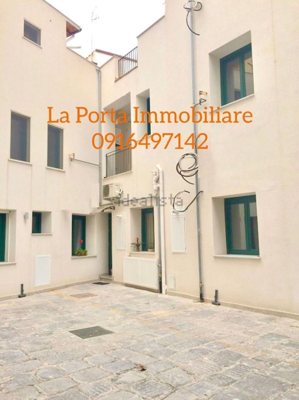 appartamento in vendita a Palermo in zona Oreto