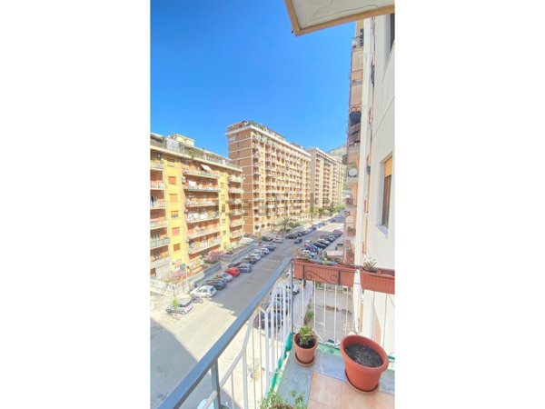 appartamento in vendita a Palermo in zona Montepellegrino