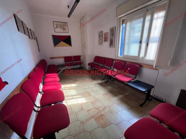 ufficio in vendita a Palermo in zona San Lorenzo