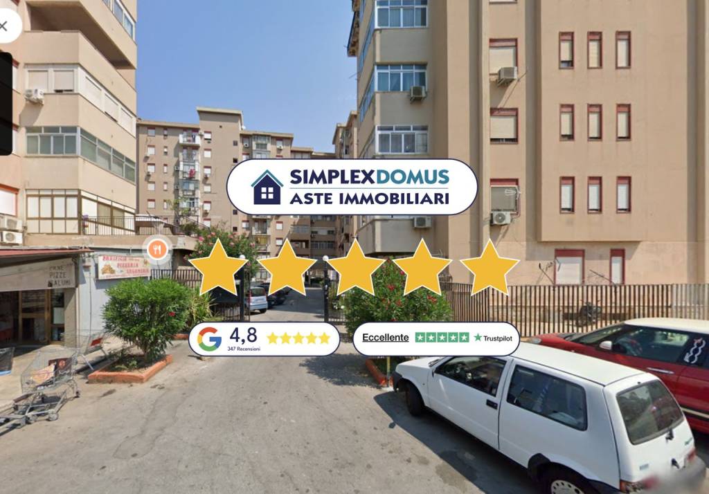 appartamento in vendita a Palermo