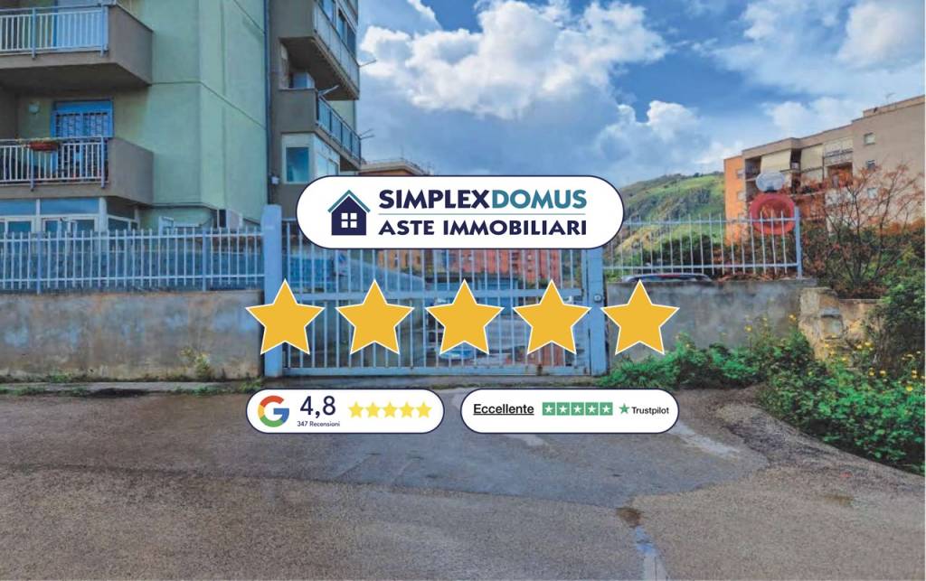 appartamento in vendita a Palermo in zona Calatafimi / Cuba