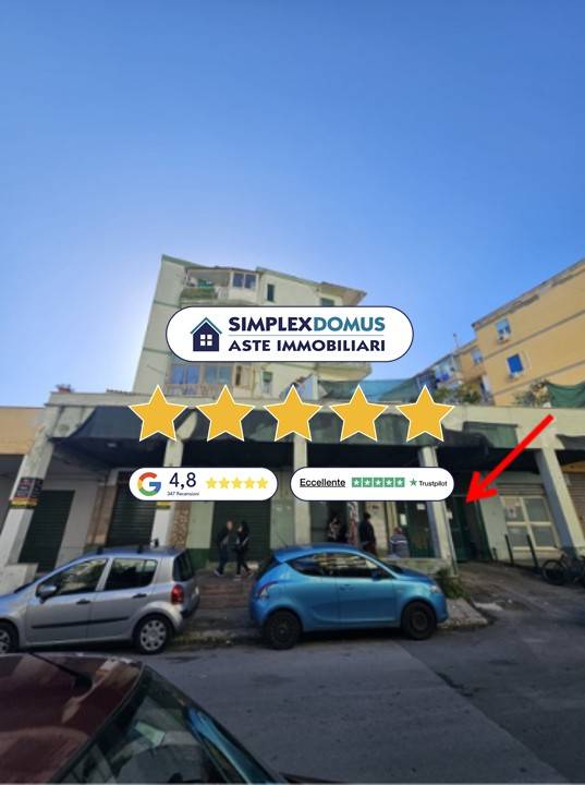 appartamento in vendita a Palermo in zona Altarello