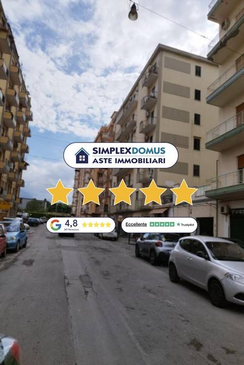 appartamento in vendita a Palermo in zona Oreto