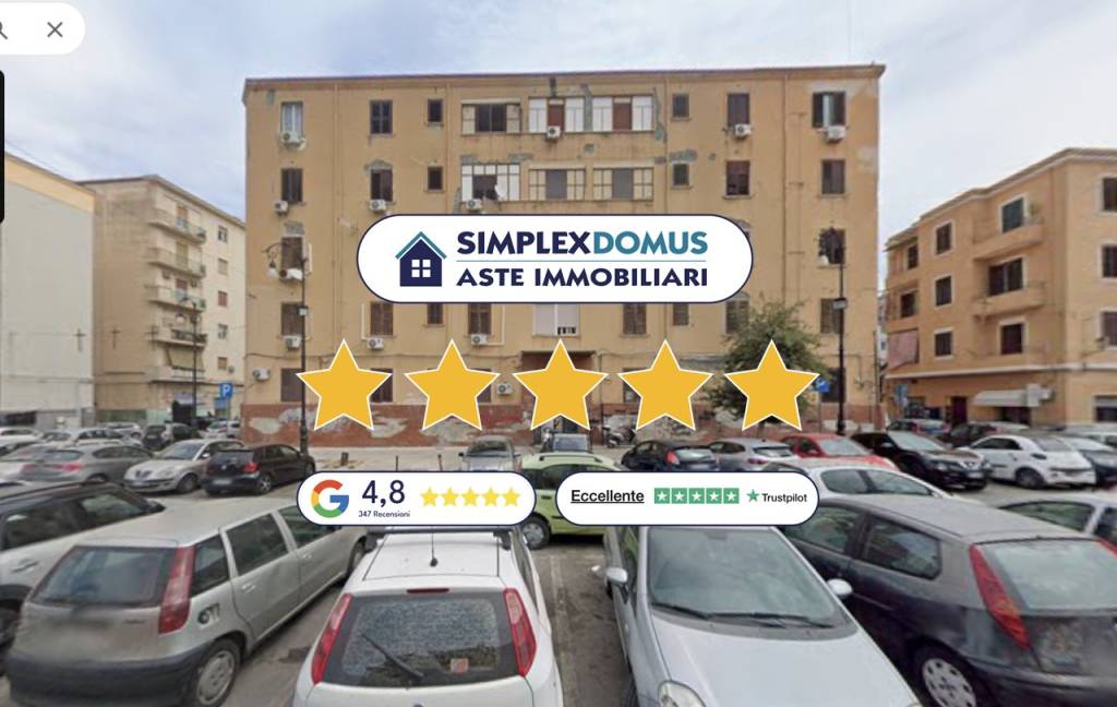 appartamento in vendita a Palermo