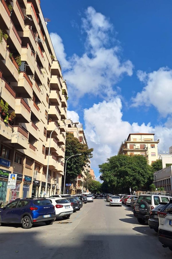 appartamento in vendita a Palermo in zona Libertà