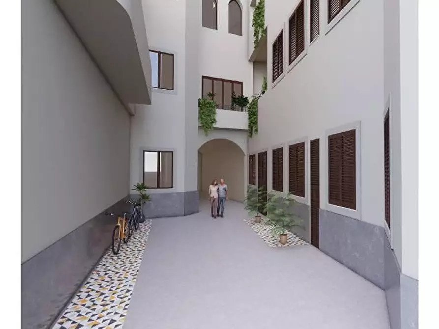 appartamento in vendita a Palermo in zona Oreto